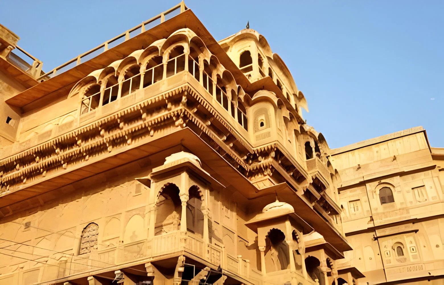 City Palace Jaisalmer