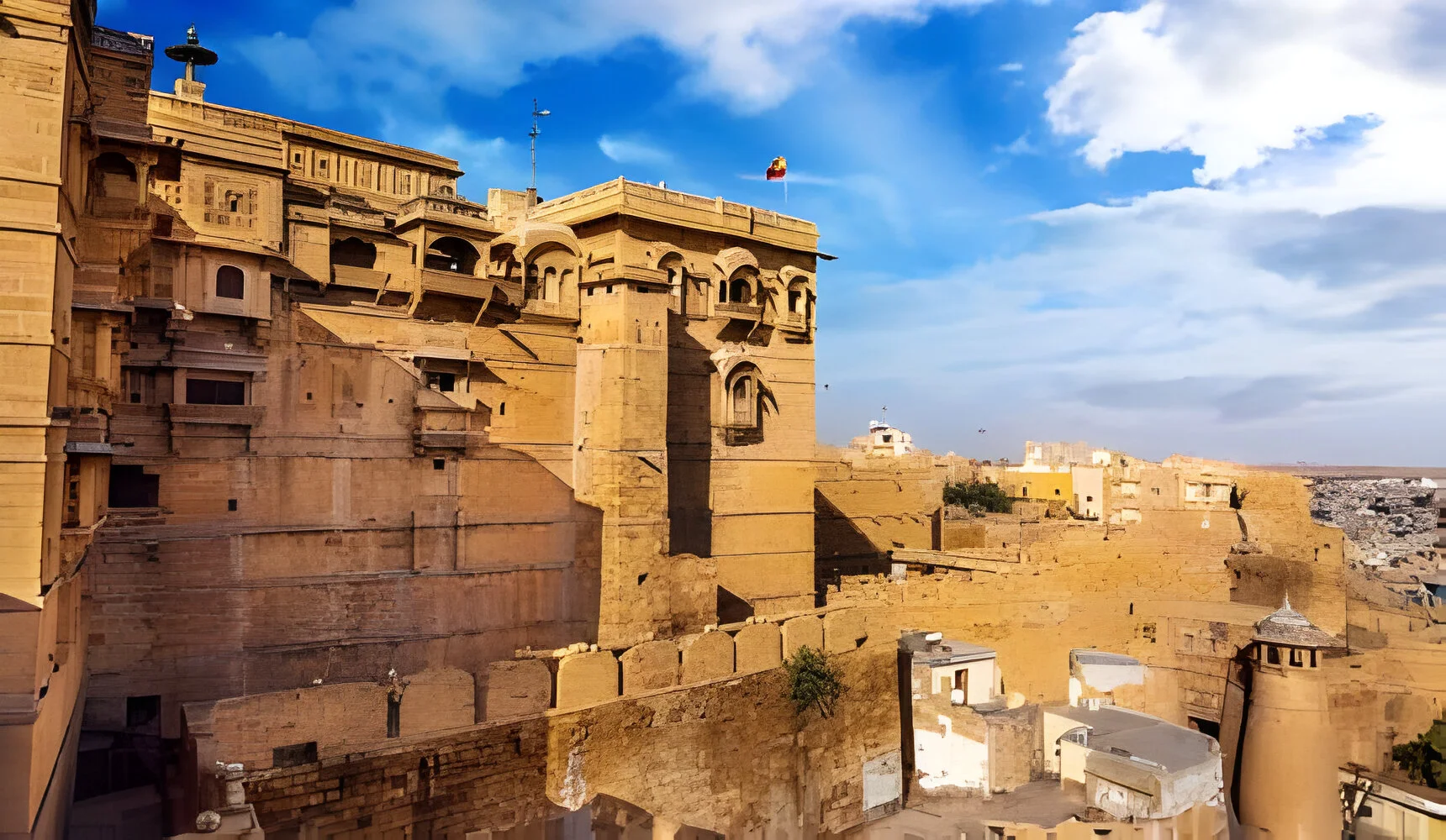 Jaisalmer Fort