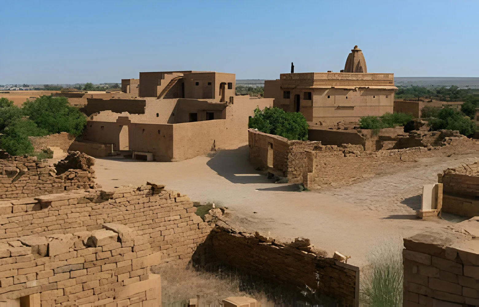 Kuldhara Abandoned Village