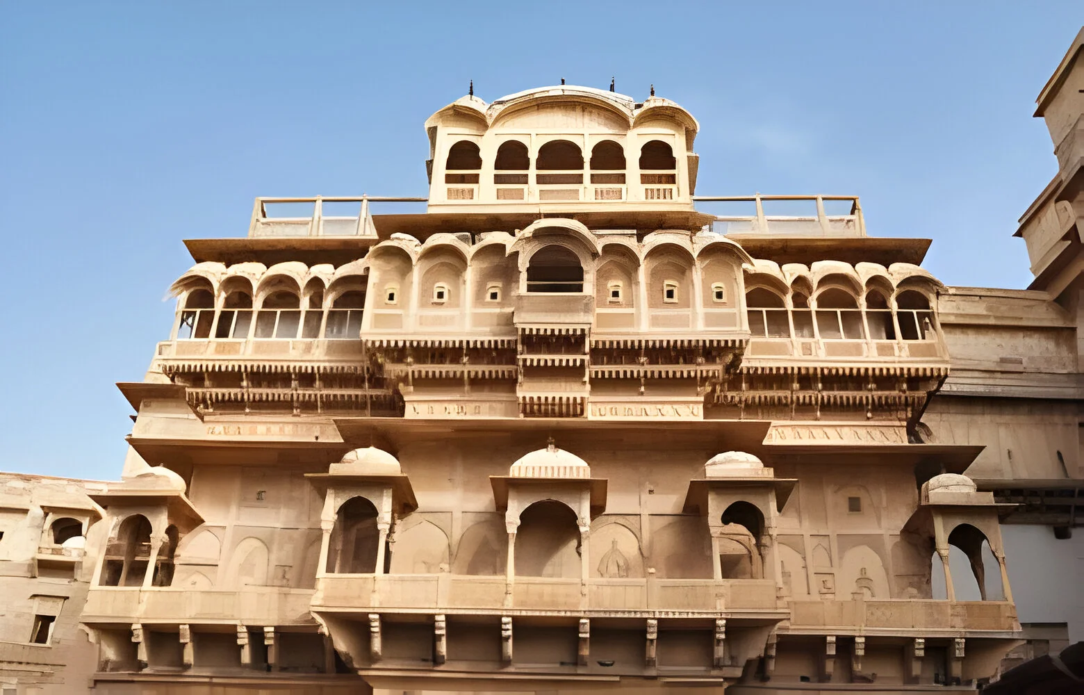 Nathmal Ki Haveli