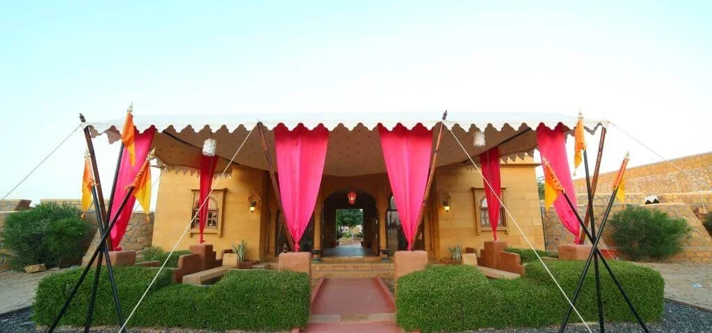 Desert Adventures in Jaisalmer