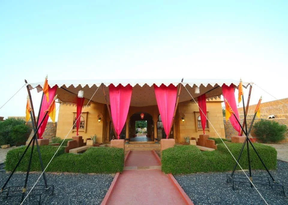 Desert Adventures in Jaisalmer