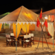 Jaisalmer desert camping