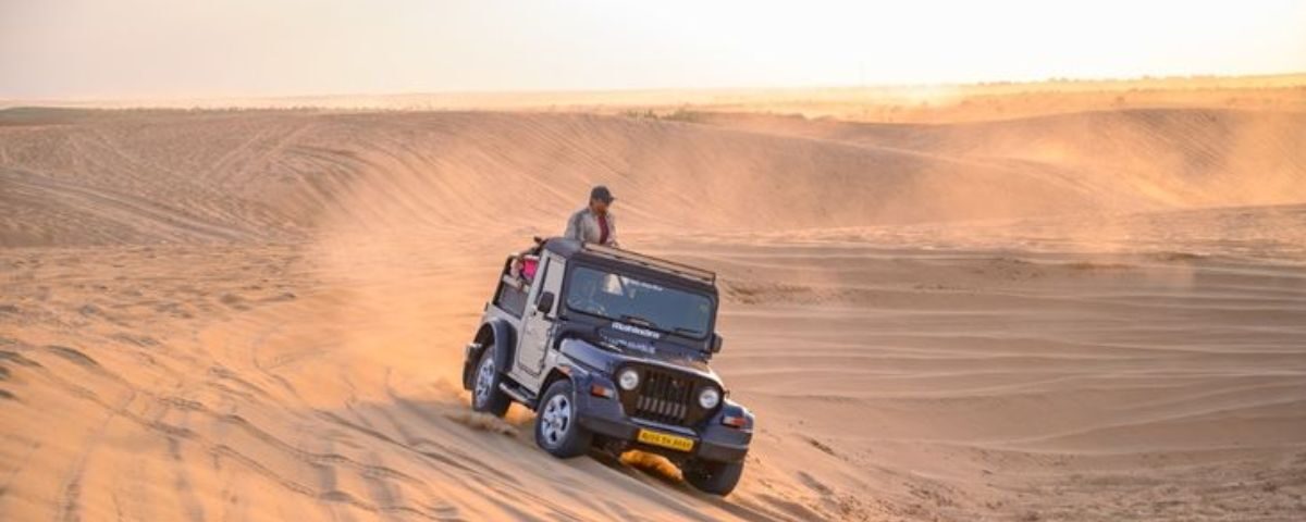 jaisalmer jeep desert safari