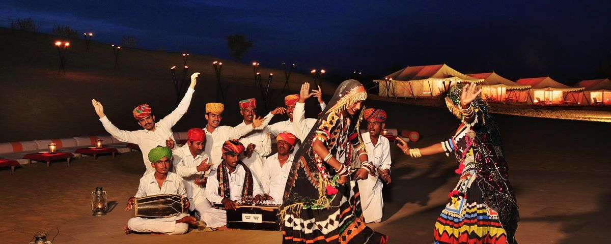 Rajasthani folk music