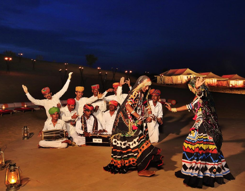 Rajasthani folk music