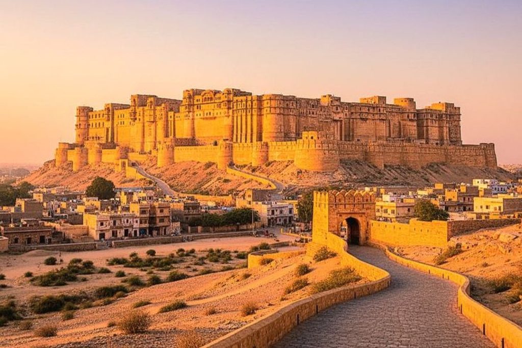 Jaisalmer Fort
