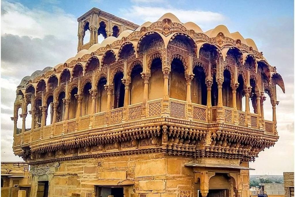 Salim Singh Ki Haveli