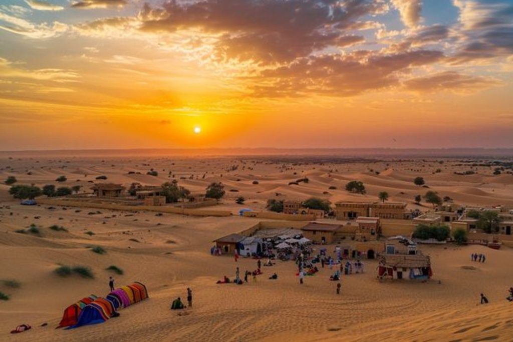 Sam Sand Dunes