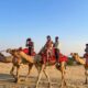 camel ride in Jaisalmer