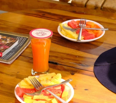 Restaurant at The Mama's Resort