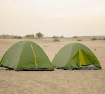 Stargazing in the Thar Desert