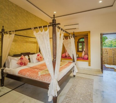 Super Deluxe Camp in Jaisalmer