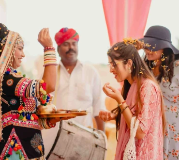Beautiful desert resort in Khuri Jaisalmer