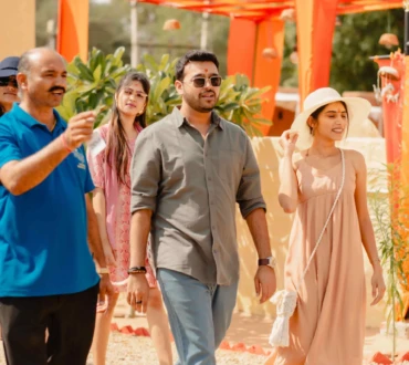 The Mama's Resort & Camp brand guest Arrival